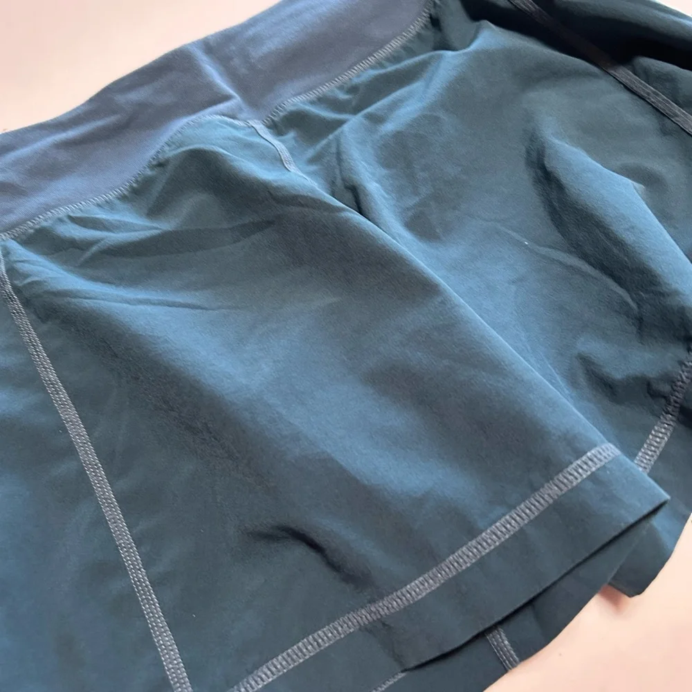 Lululemon Teal Women's Shorts